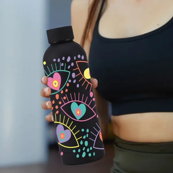 Nieuw Isoleer drinkfles