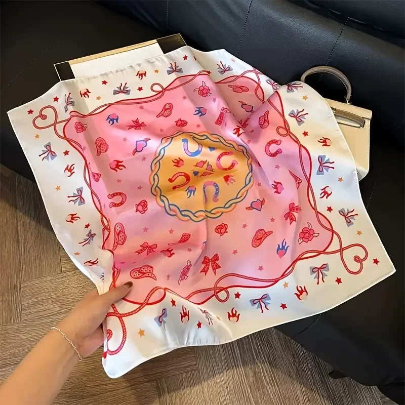 nieuwe hippe sjaaltje