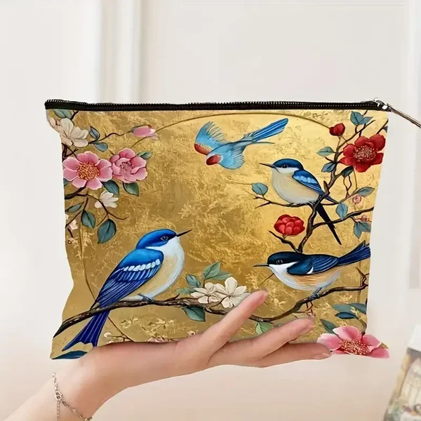 prachtig make-up tasje