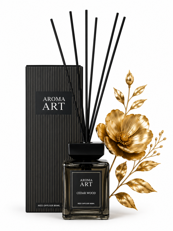 Aroma Art Must Diffuser - Wood