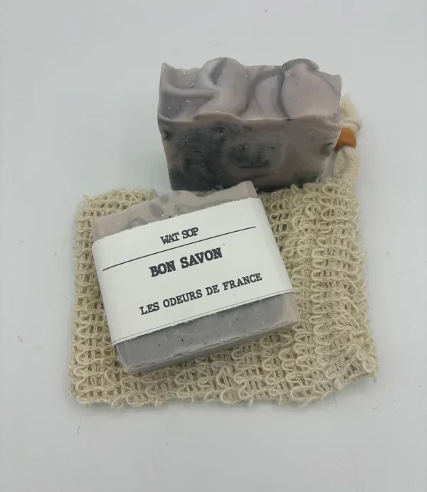 Ouderwets natuurlijk zeep -Bon Savon