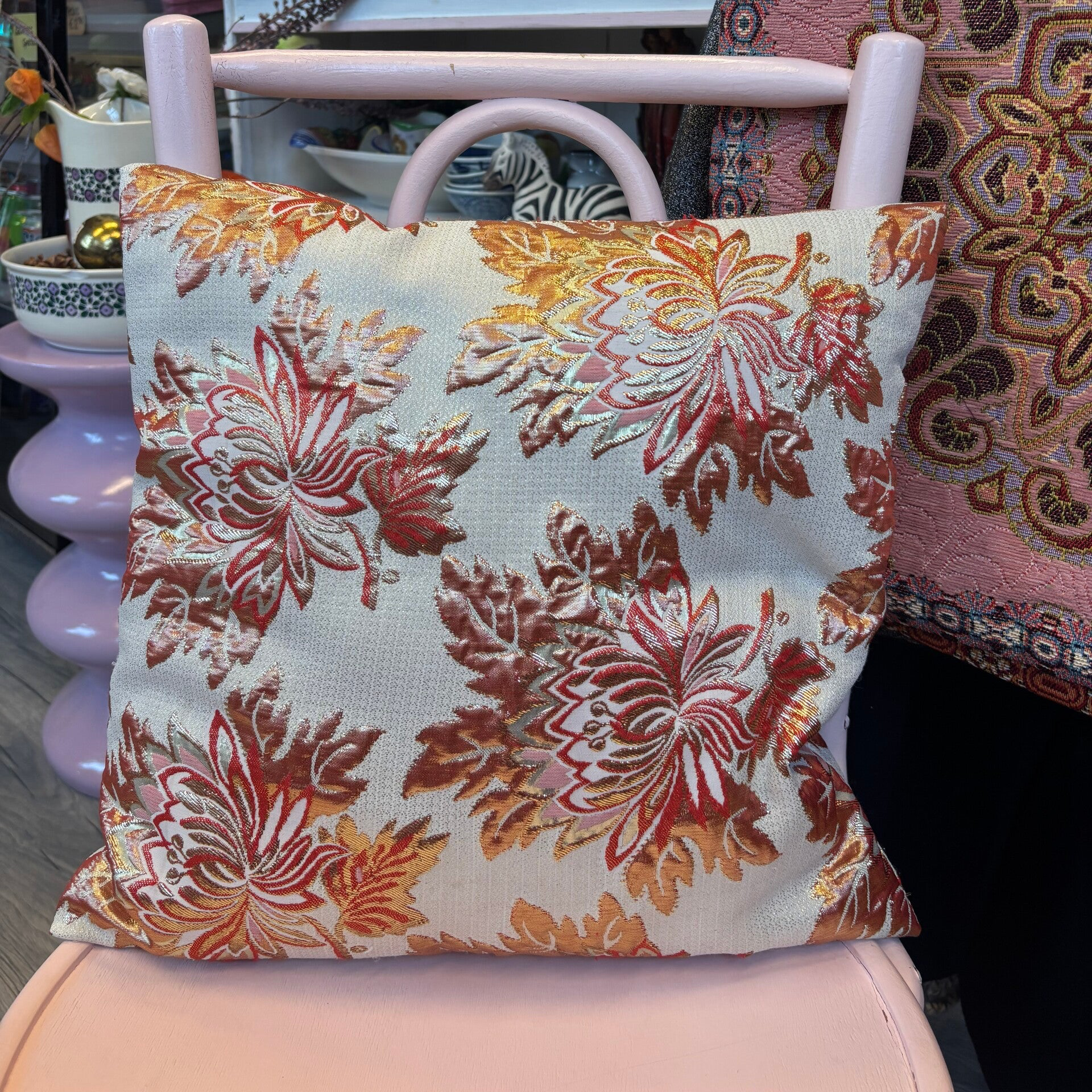 Sissy boy look kussen