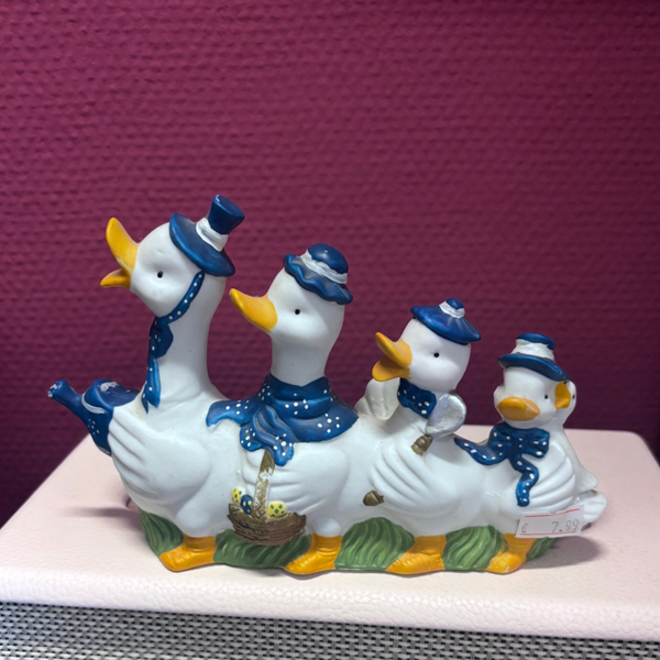 Vintage eendjes