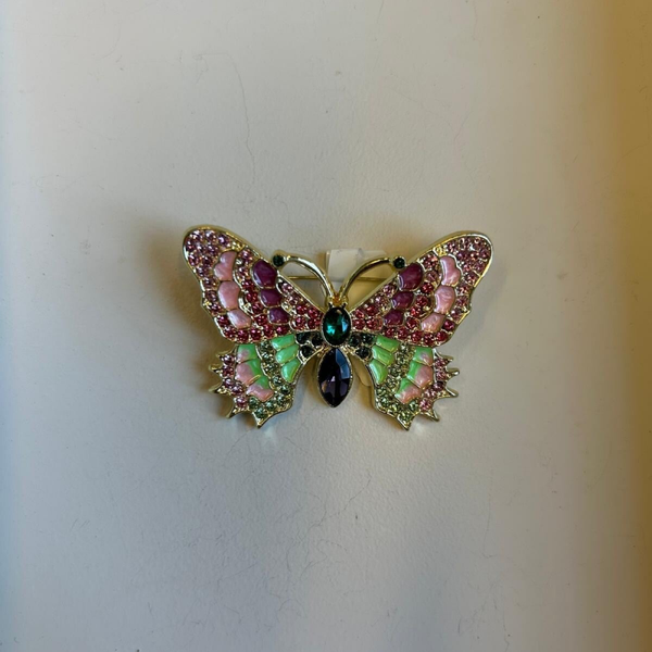 Broche vlinder
