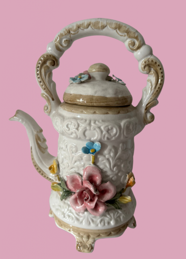 Capidimonte theepotje