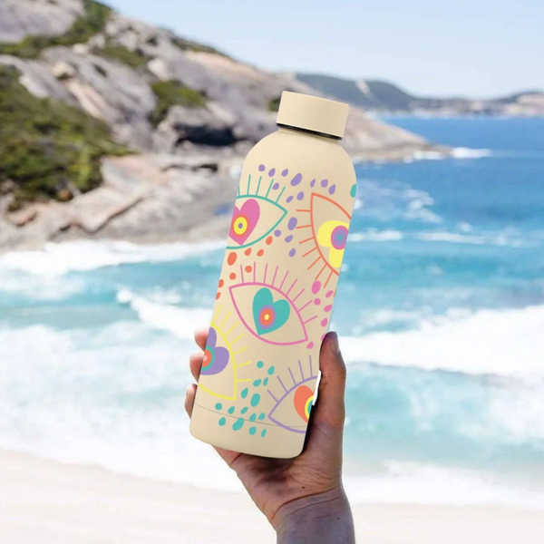 Nieuw Isoleer drinkfles