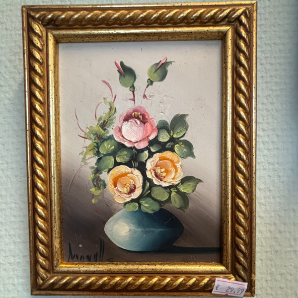 Shabby style schilderijtje