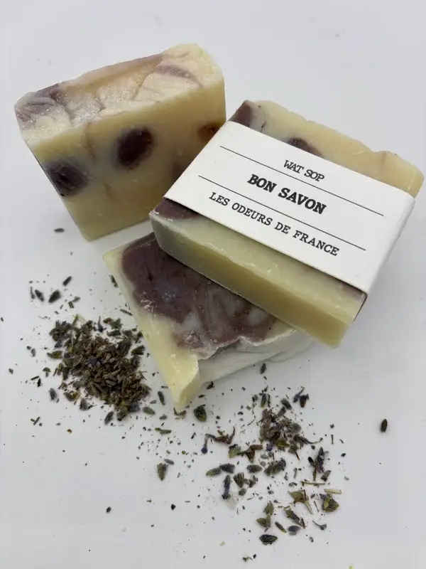 Ouderwets natuurlijk zeep -Bon Savon