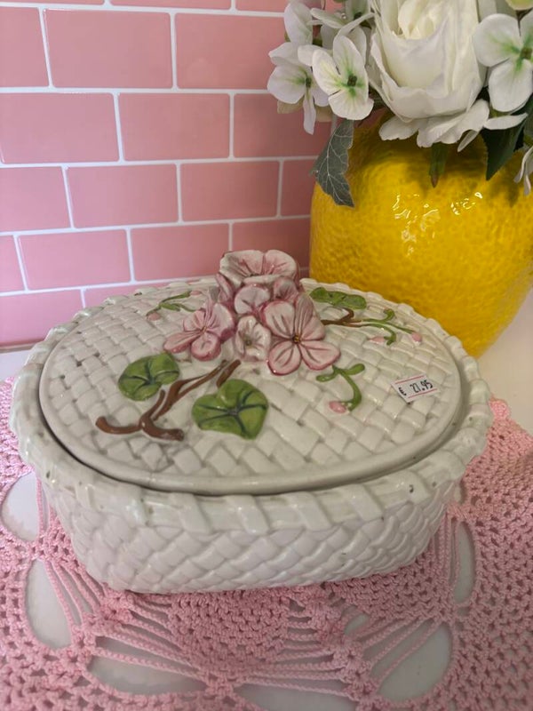Brocante Bonbonniere