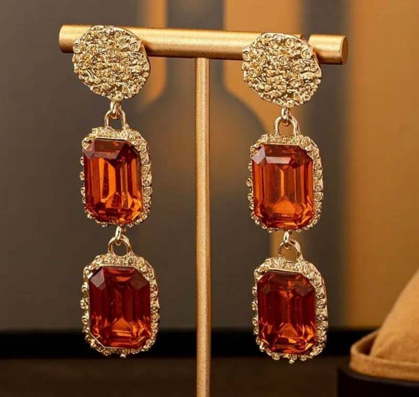 Luxe oorbellen