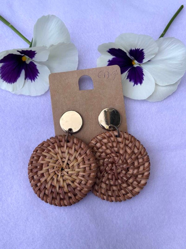 Nieuw boho oorbellen