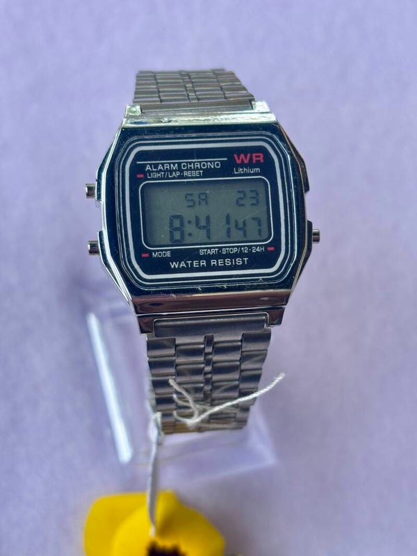 Casio look horloge