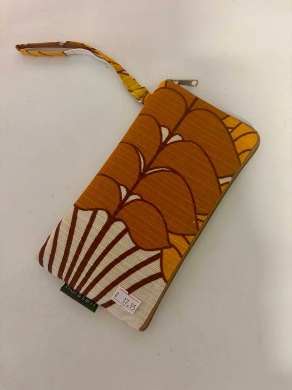 Handgemaakt portemonnee