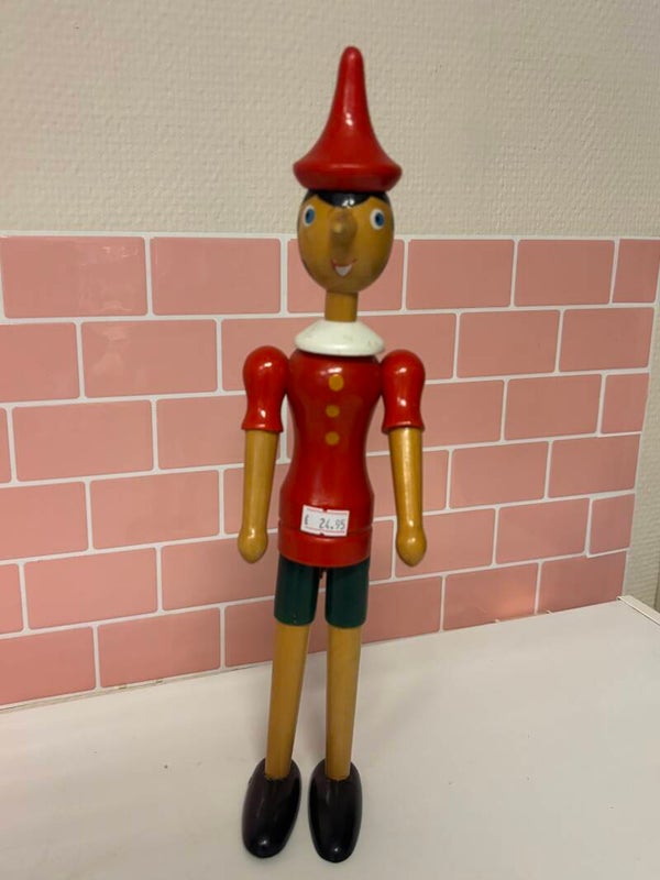 Vintage Pinokkio