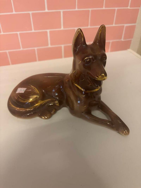 Vintage hond jaren 60