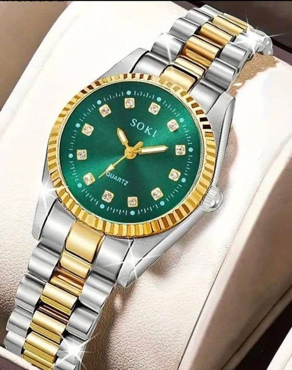 jubelin look horloge