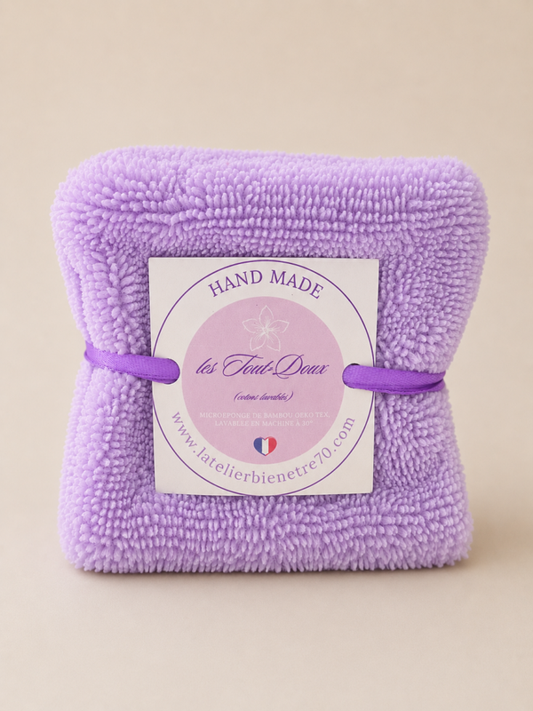Lilas pastel