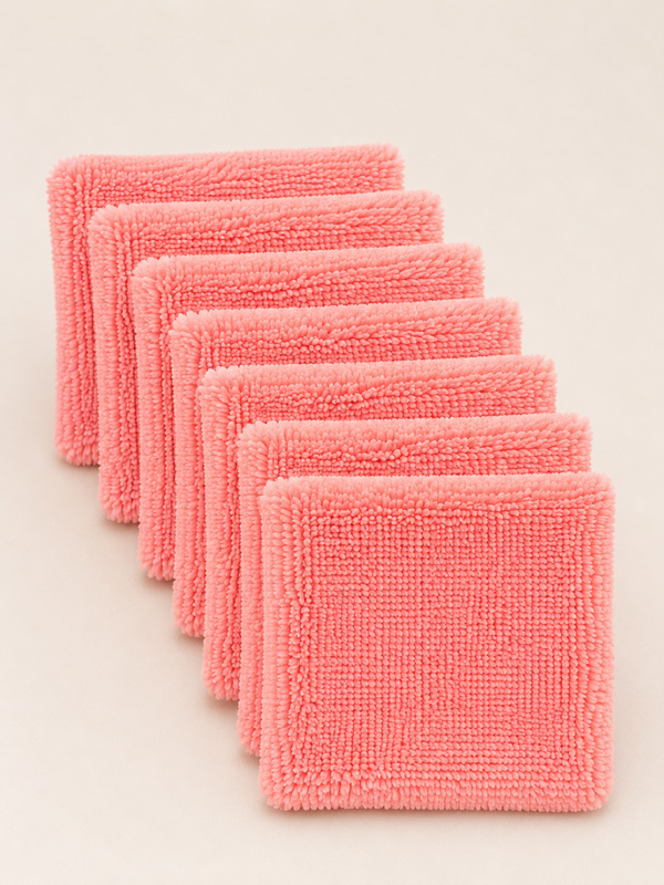 Rose corail