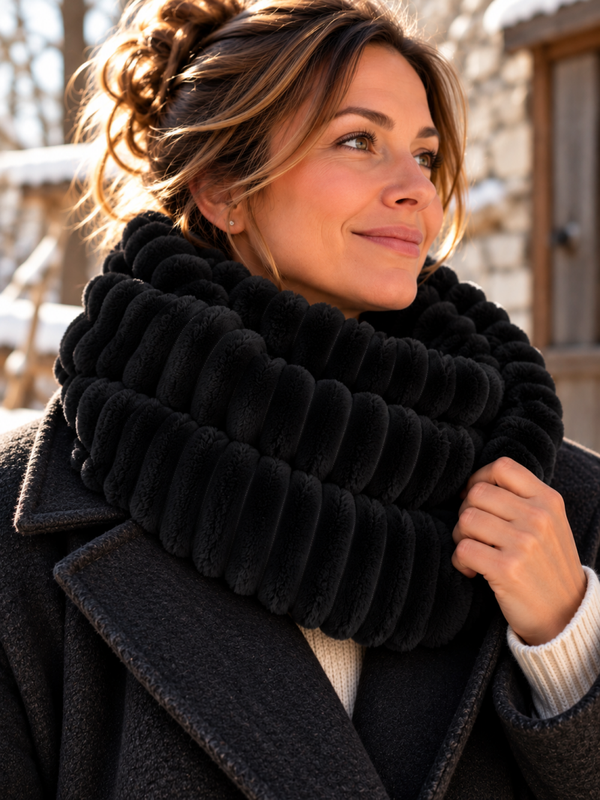 Snood noir
