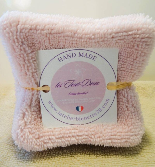 Pack de 7 petits Tout-Doux pétale