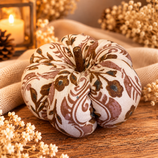 Petite citrouille motifs