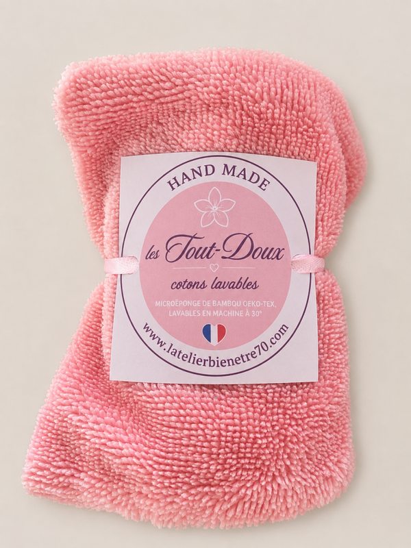 Rose corail