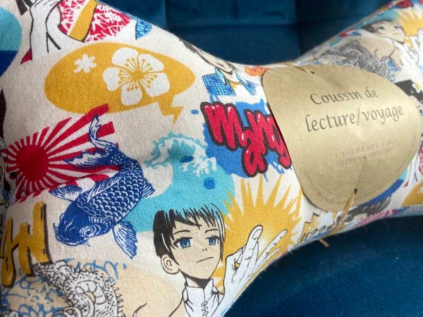 Coussin Zen’