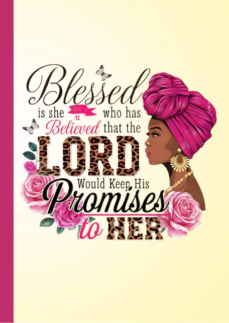 My Healing Faux Leather Journal