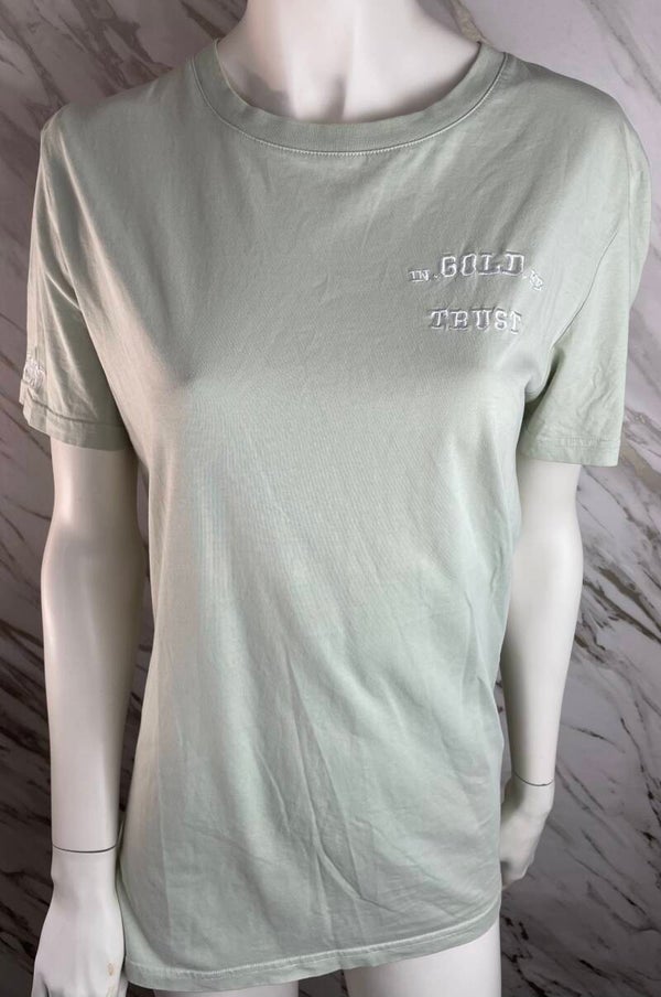 In Gold We Trust T-shirt