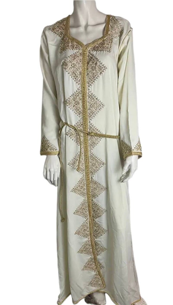 Kaftan jurk