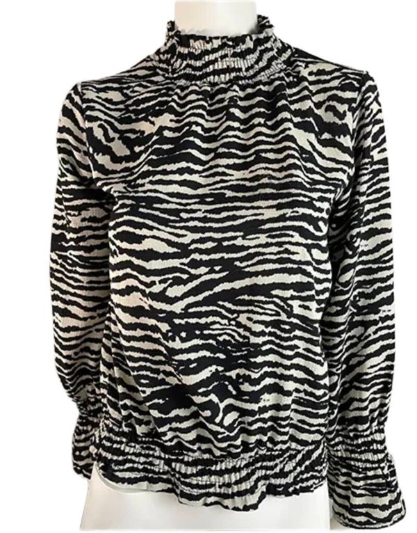 Distrikt blouse