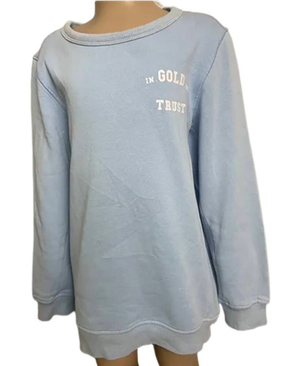 In gold we trust trui