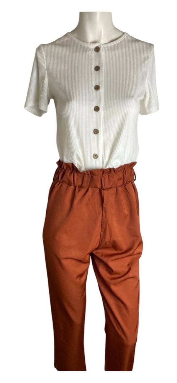 Shein T-shirt & broek