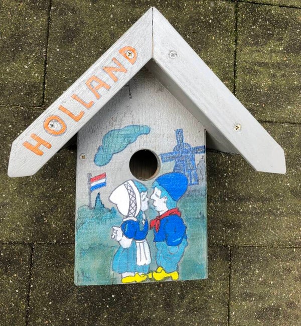 Vogelhuisje Holland