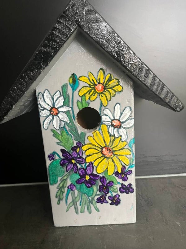 Vogelhuisje