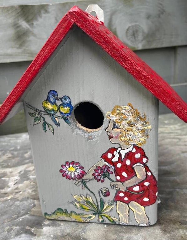 Vogelhuisje