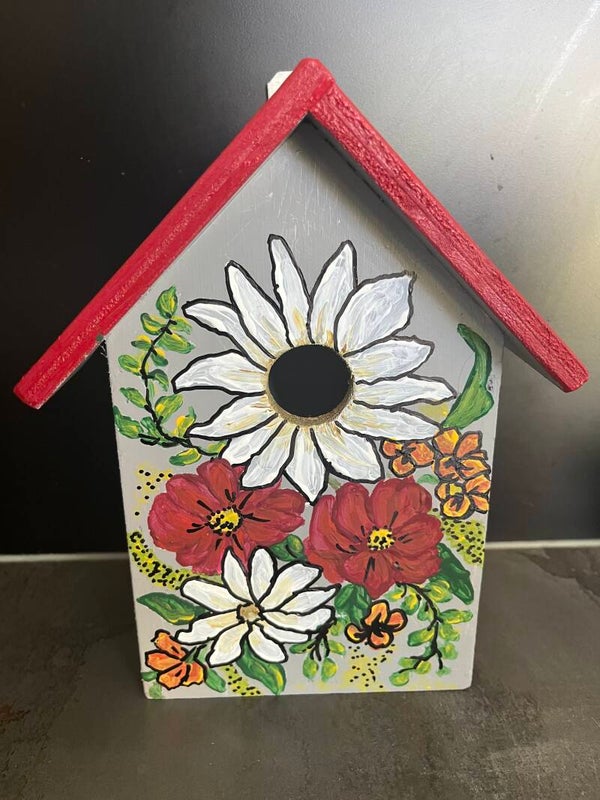 Vogelhuisje