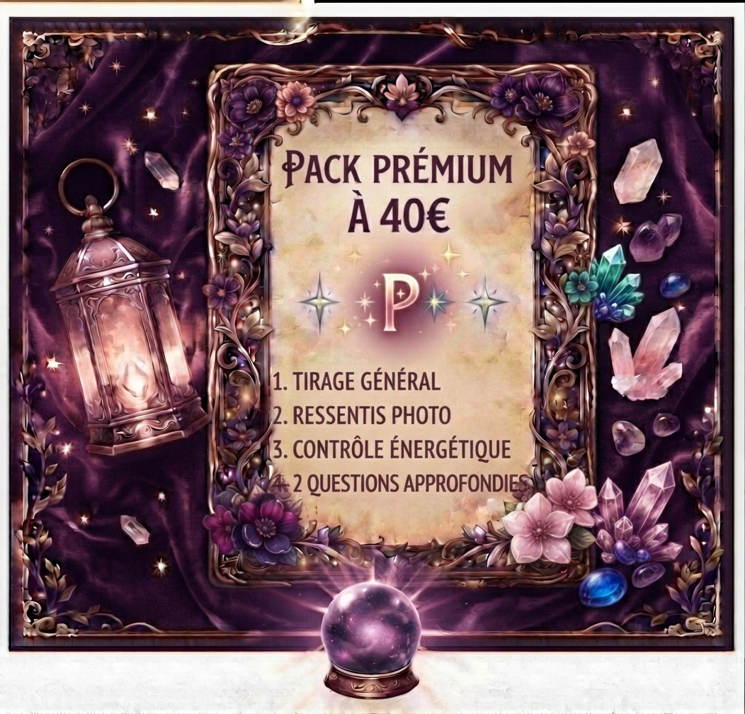 pack prémium