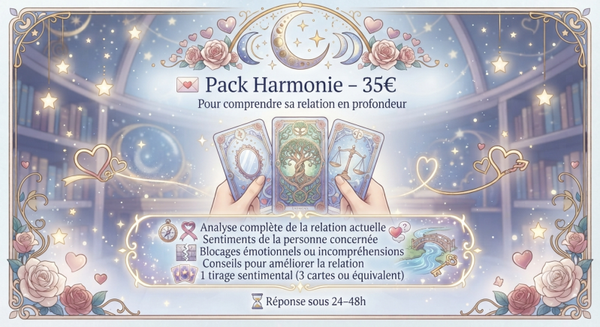 pack harmonie