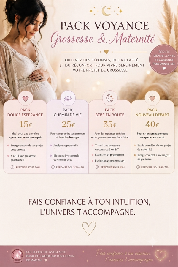 pack grossesse