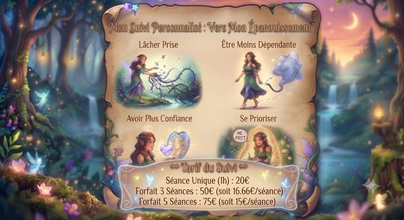mon suivi personnalisé
