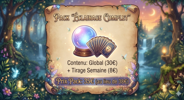 pack éclairage complet