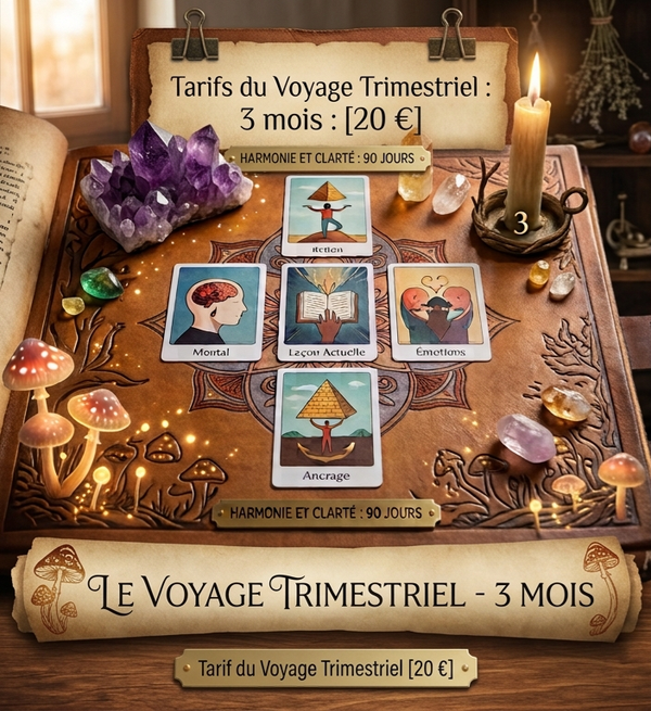 Tirage pour 3 mois