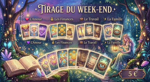 Tirage du week-end