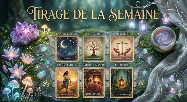 tirage de la semaine