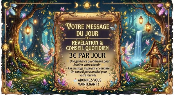 Message du jour