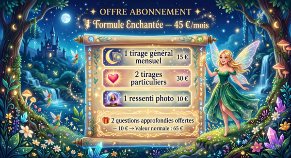 Formule enchantée