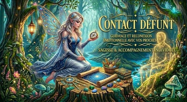 Contact défunt