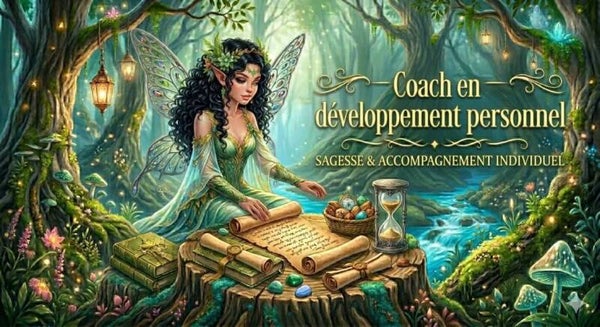 Coach en développement personnel