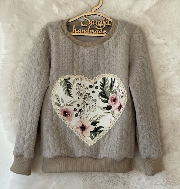 Sweatshirt/Pulli